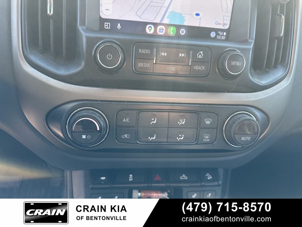 2017 Chevrolet Colorado Z71 - 4WD / CLEAN CARFAX HISTORY