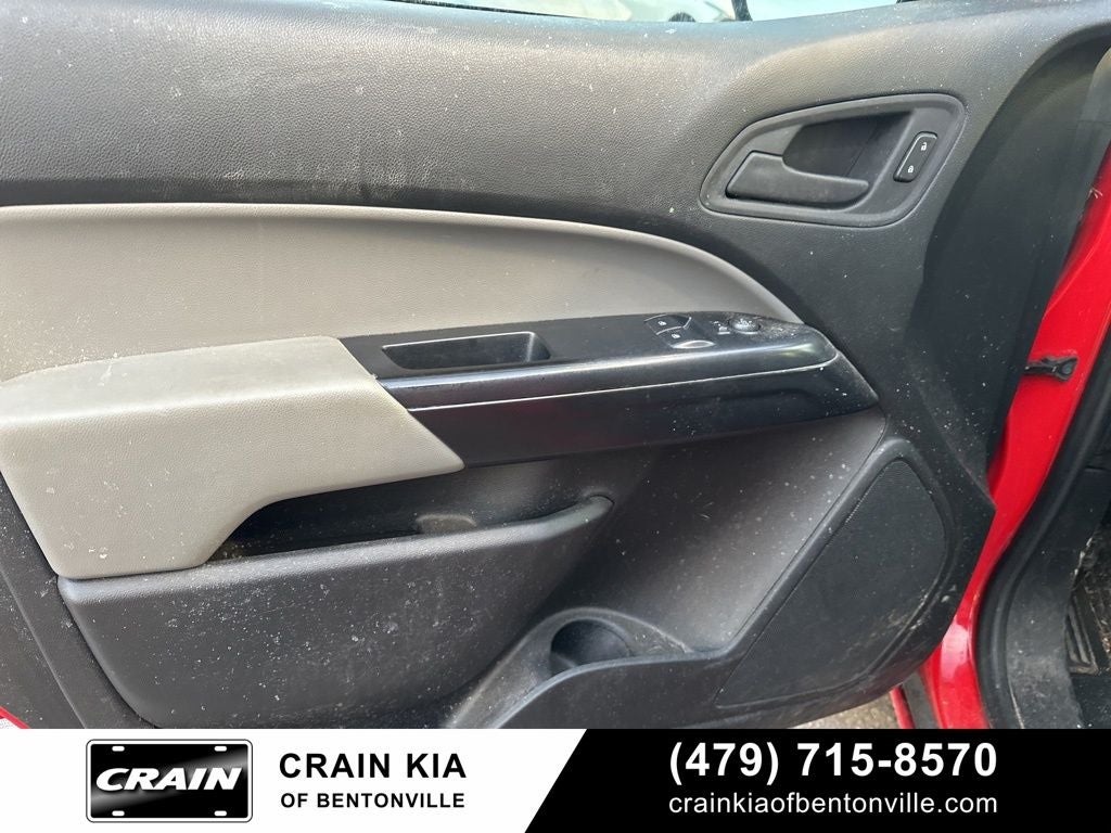 2016 Chevrolet Colorado Work Truck