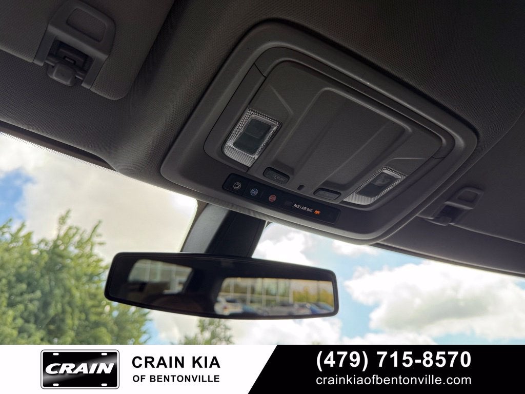 2020 Chevrolet Silverado 1500 Custom - CARFAX ONE OWNER