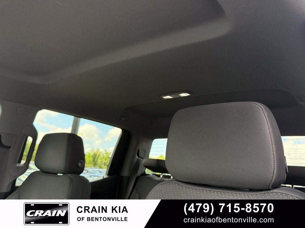 2020 Chevrolet Silverado 1500 Custom - CARFAX ONE OWNER