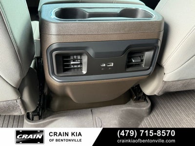 2023 Chevrolet Silverado 1500 RST - 4WD / CLEAN CARFAX / ONE OWNER