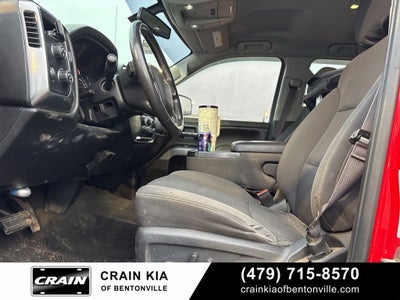 2016 Chevrolet Silverado 1500 LT - 4WD / LIFTED / WHEELS / TIRES