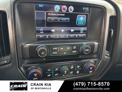 2016 Chevrolet Silverado 1500 LT - 4WD / LIFTED / WHEELS / TIRES