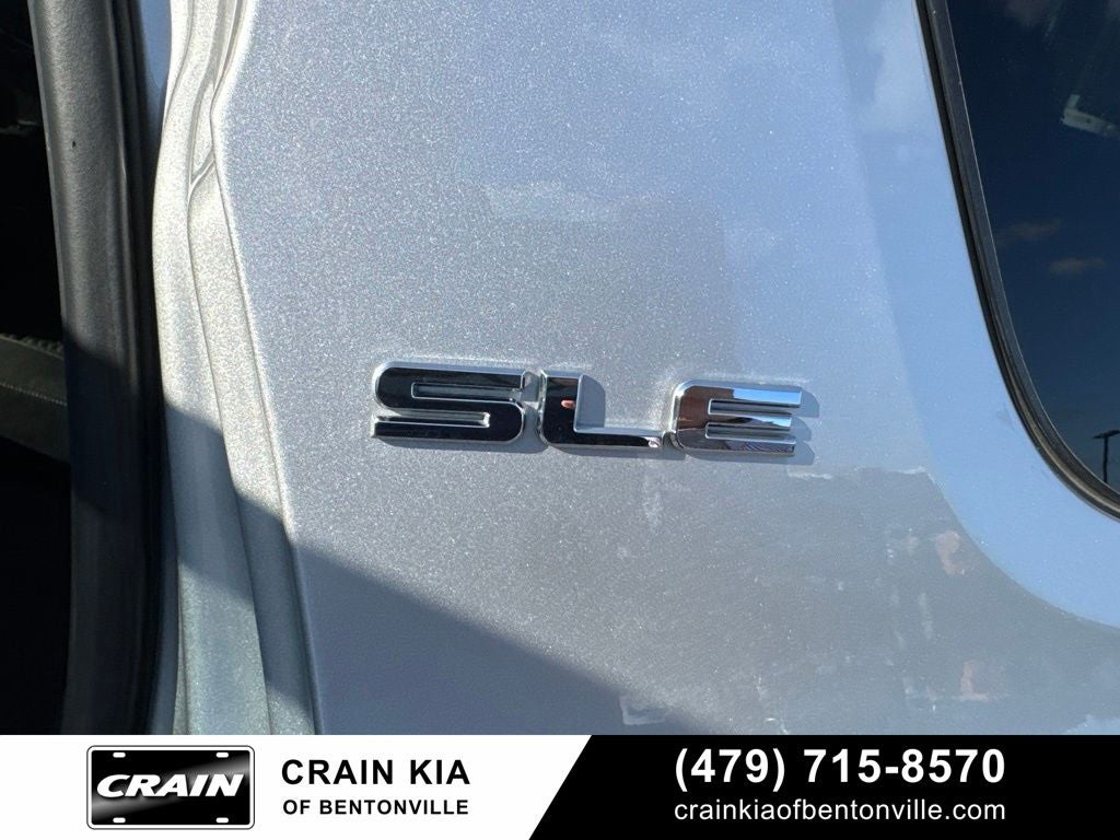 2019 GMC Acadia SLE-2 - CARFAX ONE OWNER