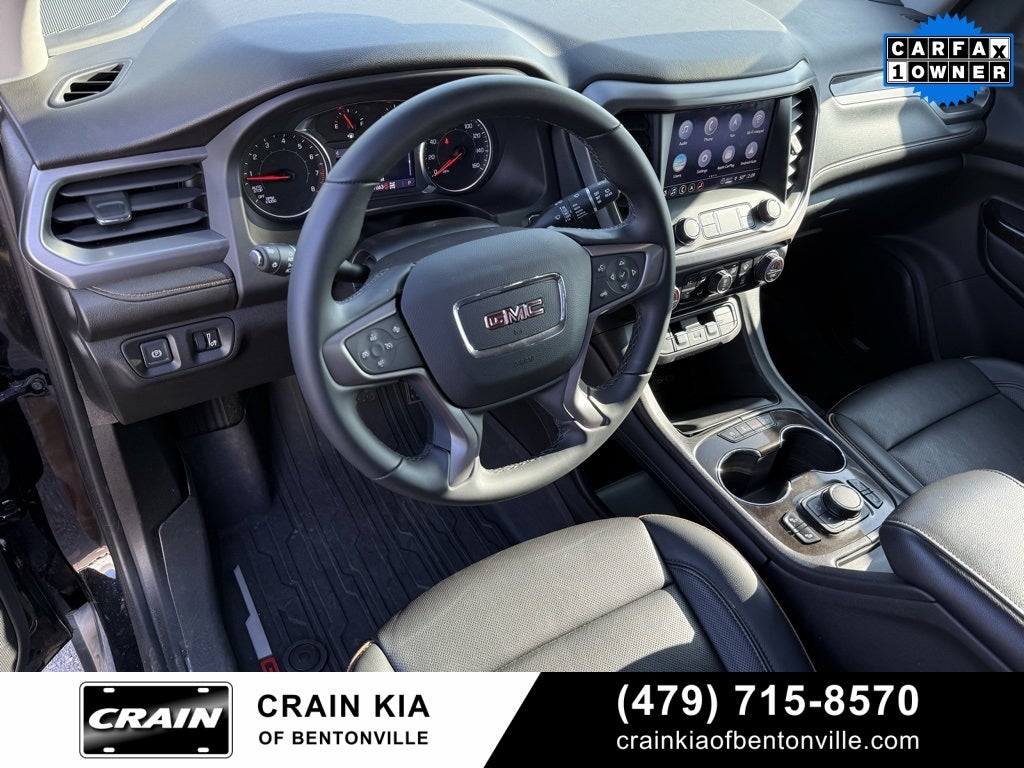 2023 GMC Acadia AT4 - AWD / CLEAN CARFAX / ONE OWNER