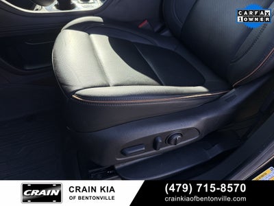 2023 GMC Acadia AT4 - AWD / CLEAN CARFAX / ONE OWNER