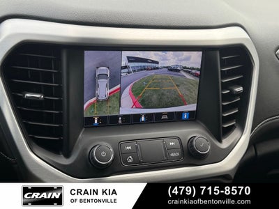 2023 GMC Acadia SLT - CLEAN CARFAX / ONE OWNER