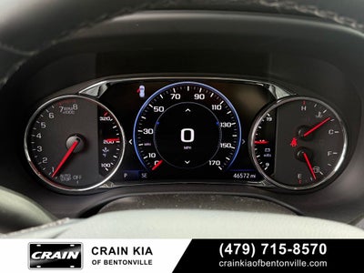 2023 GMC Acadia SLT - CLEAN CARFAX / ONE OWNER