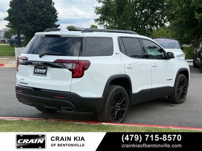 2023 GMC Acadia SLT - CLEAN CARFAX / ONE OWNER