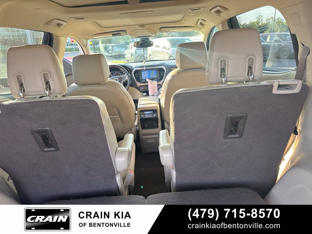 2017 GMC Acadia Denali