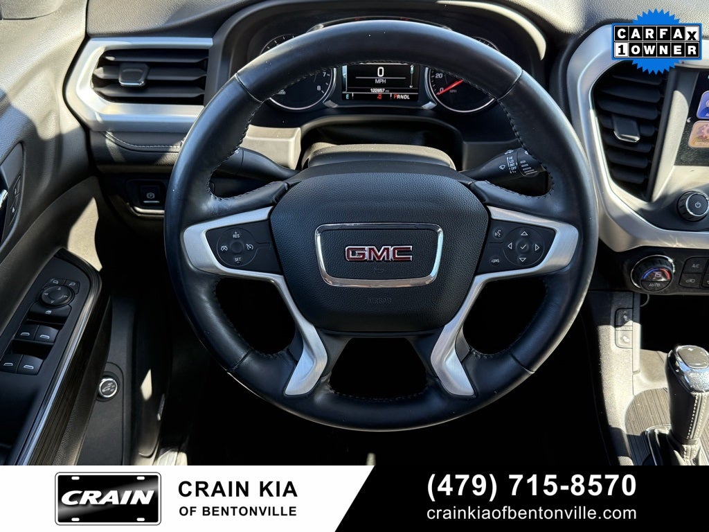 2018 GMC Acadia SLT-1 - WHOLESALE / AS-IS