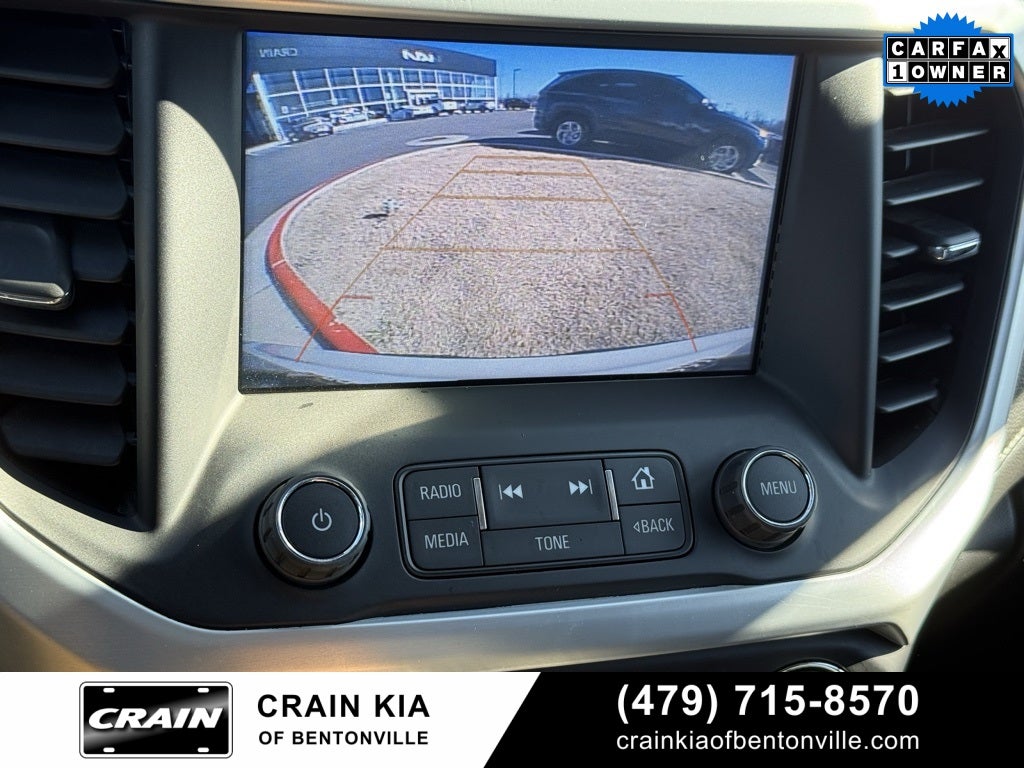 2018 GMC Acadia SLT-1 - WHOLESALE / AS-IS