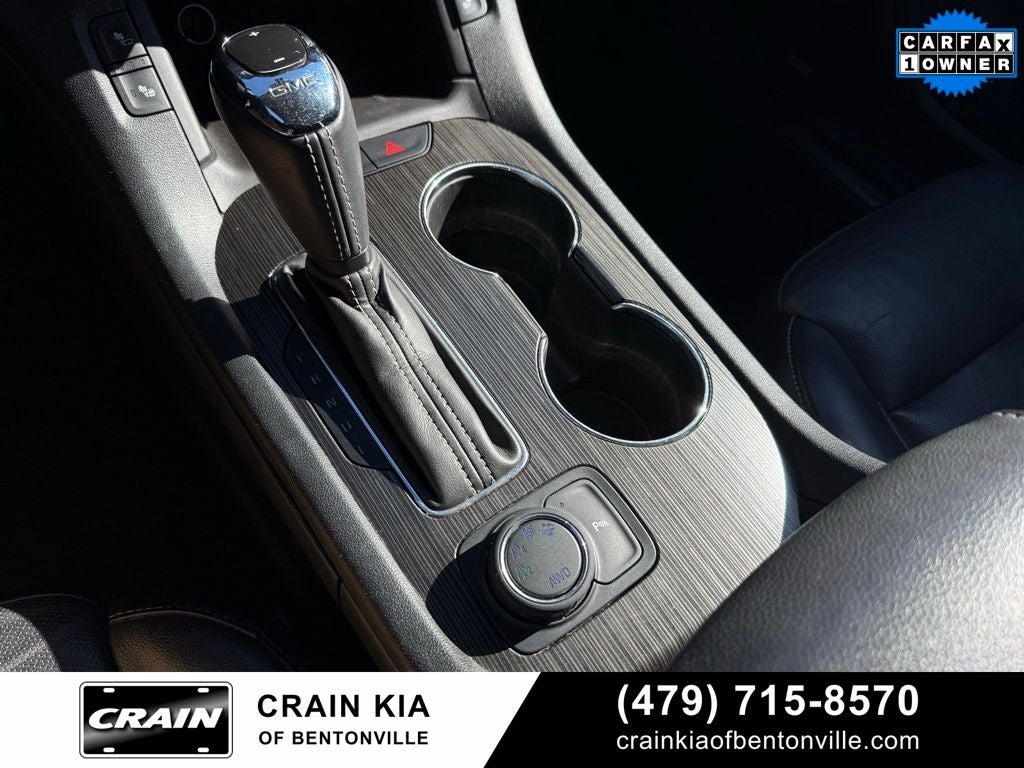 2018 GMC Acadia SLT-1 - WHOLESALE / AS-IS