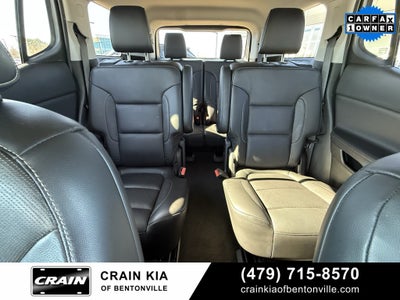 2018 GMC Acadia SLT-1 - WHOLESALE / AS-IS