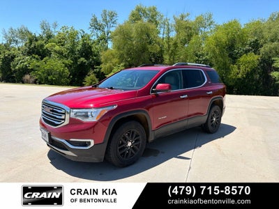 2019 GMC Acadia SLT-1 - AWD