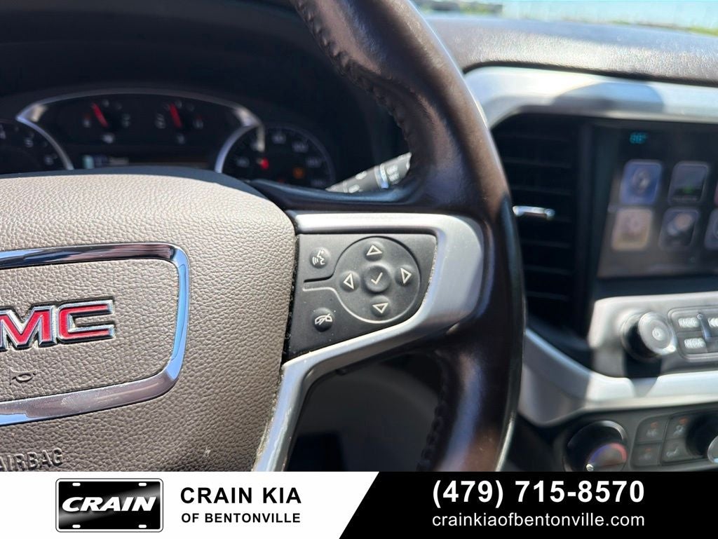 2019 GMC Acadia SLT-1 - AWD