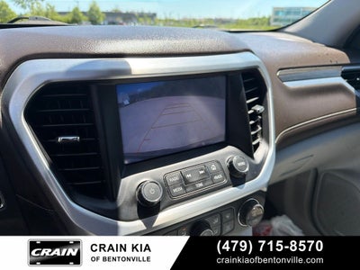 2019 GMC Acadia SLT-1 - AWD