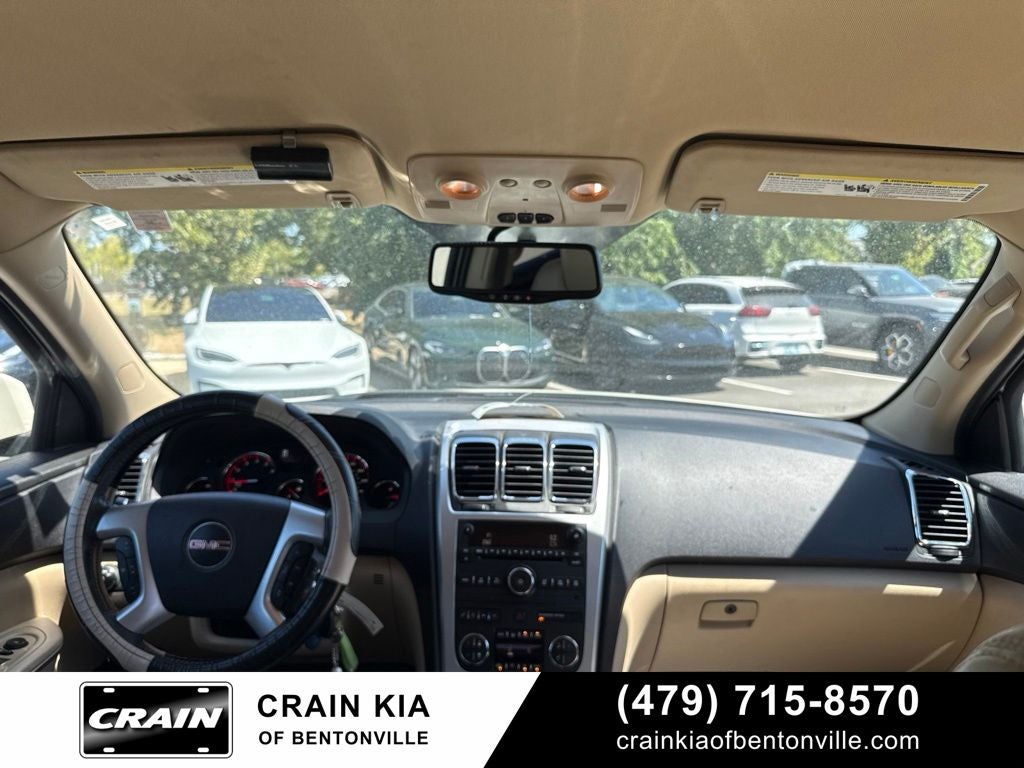 2012 GMC Acadia SLT-1