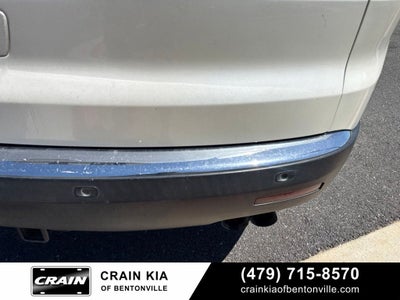 2012 GMC Acadia SLT-1
