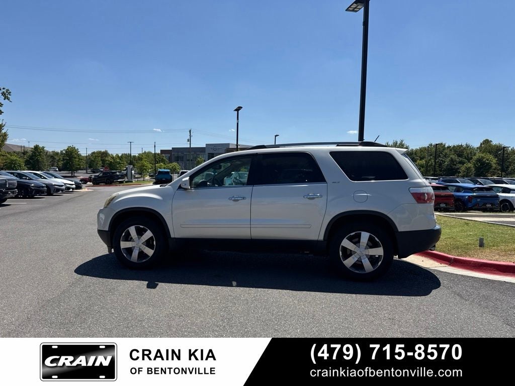 2012 GMC Acadia SLT-1
