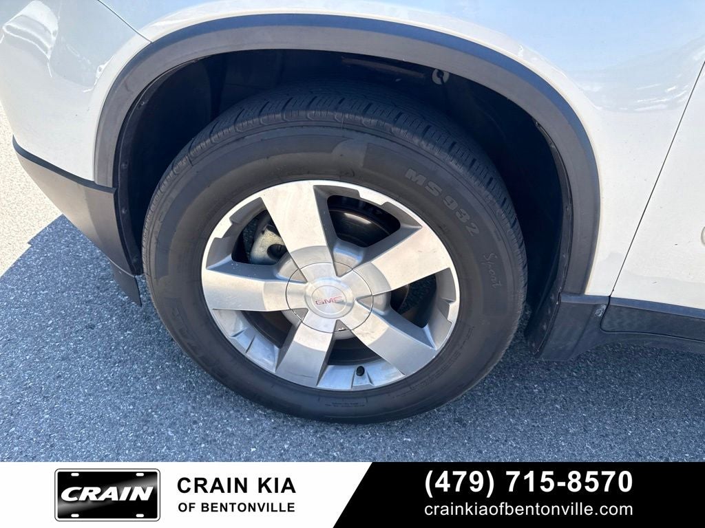2012 GMC Acadia SLT-1