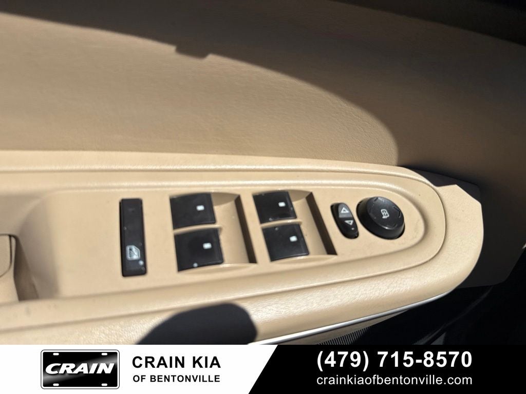 2012 GMC Acadia SLT-1