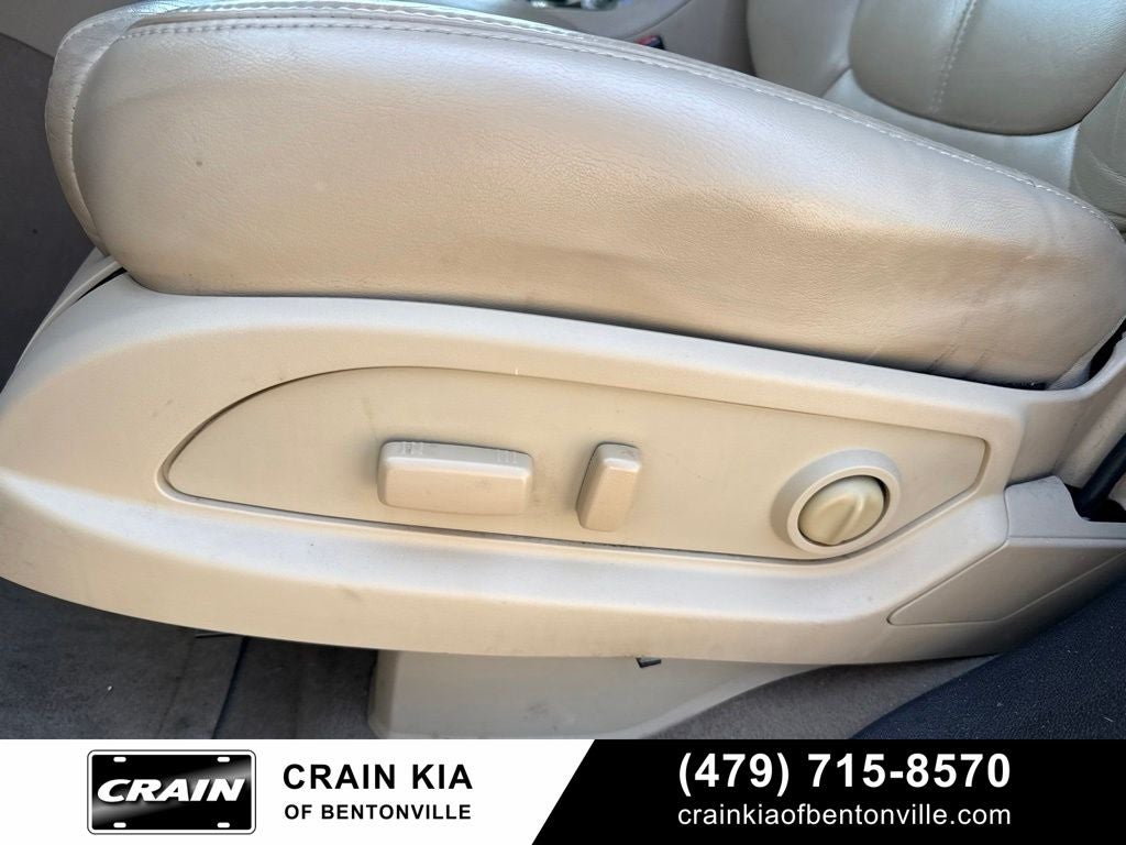 2012 GMC Acadia SLT-1