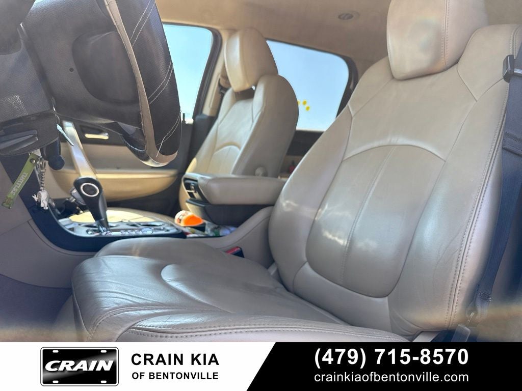 2012 GMC Acadia SLT-1