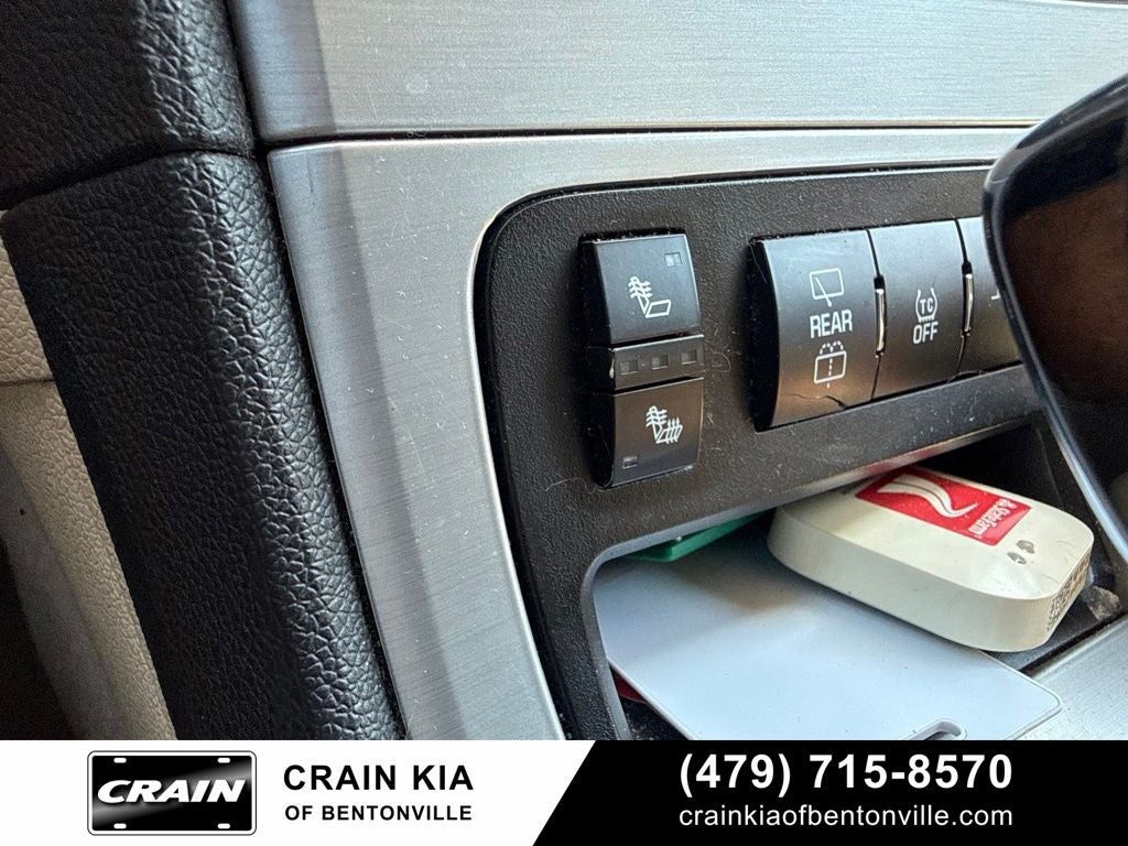 2012 GMC Acadia SLT-1
