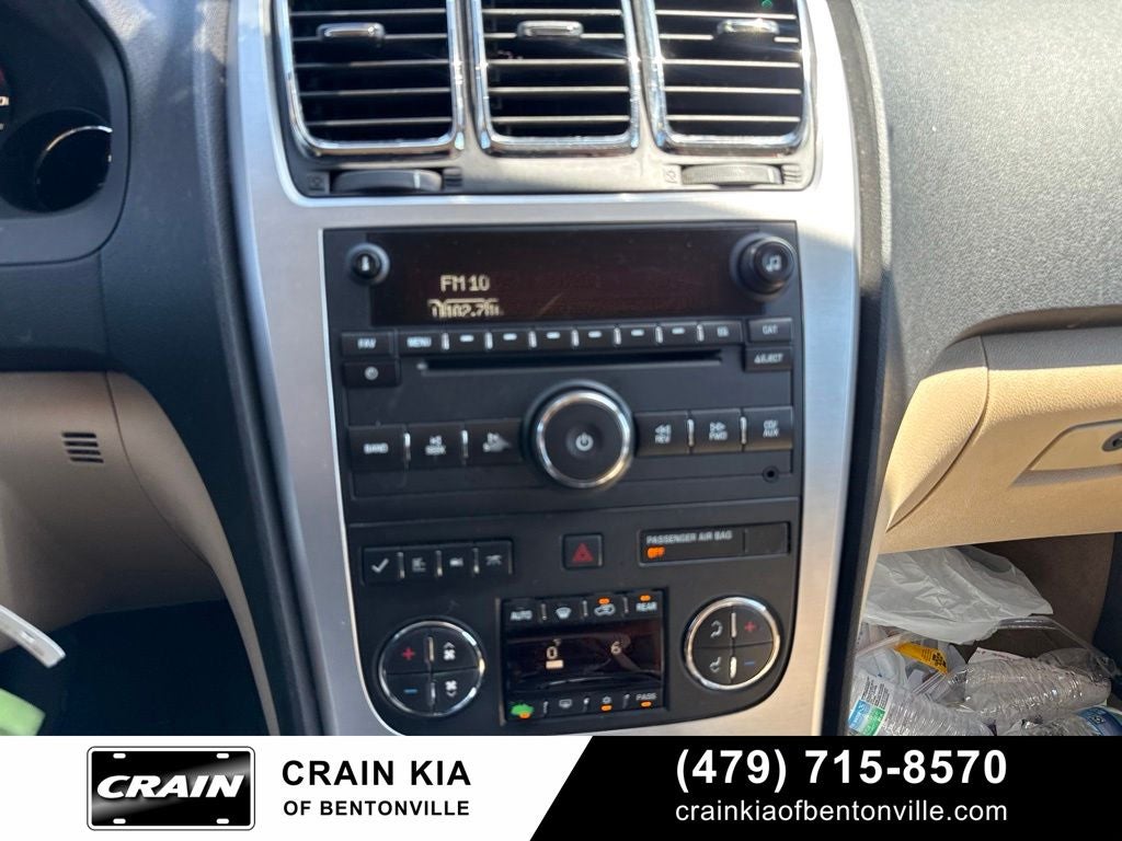 2012 GMC Acadia SLT-1