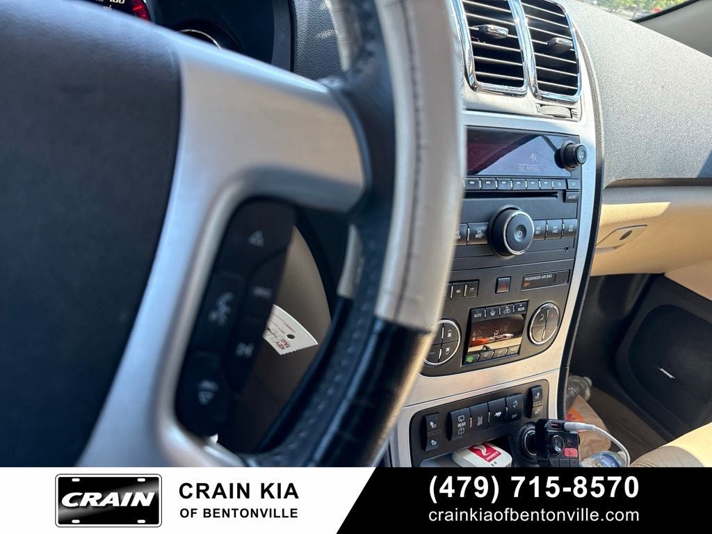 2012 GMC Acadia SLT-1