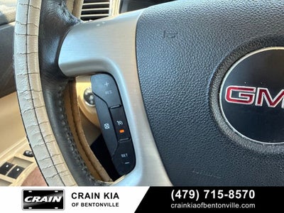 2012 GMC Acadia SLT-1