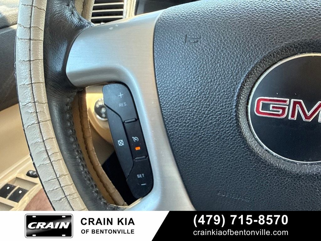 2012 GMC Acadia SLT-1