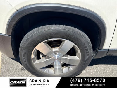 2012 GMC Acadia SLT-1