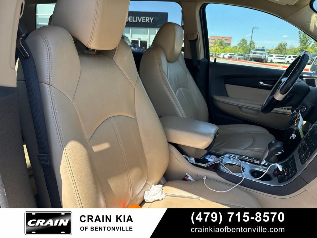 2012 GMC Acadia SLT-1
