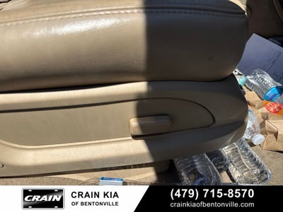2012 GMC Acadia SLT-1