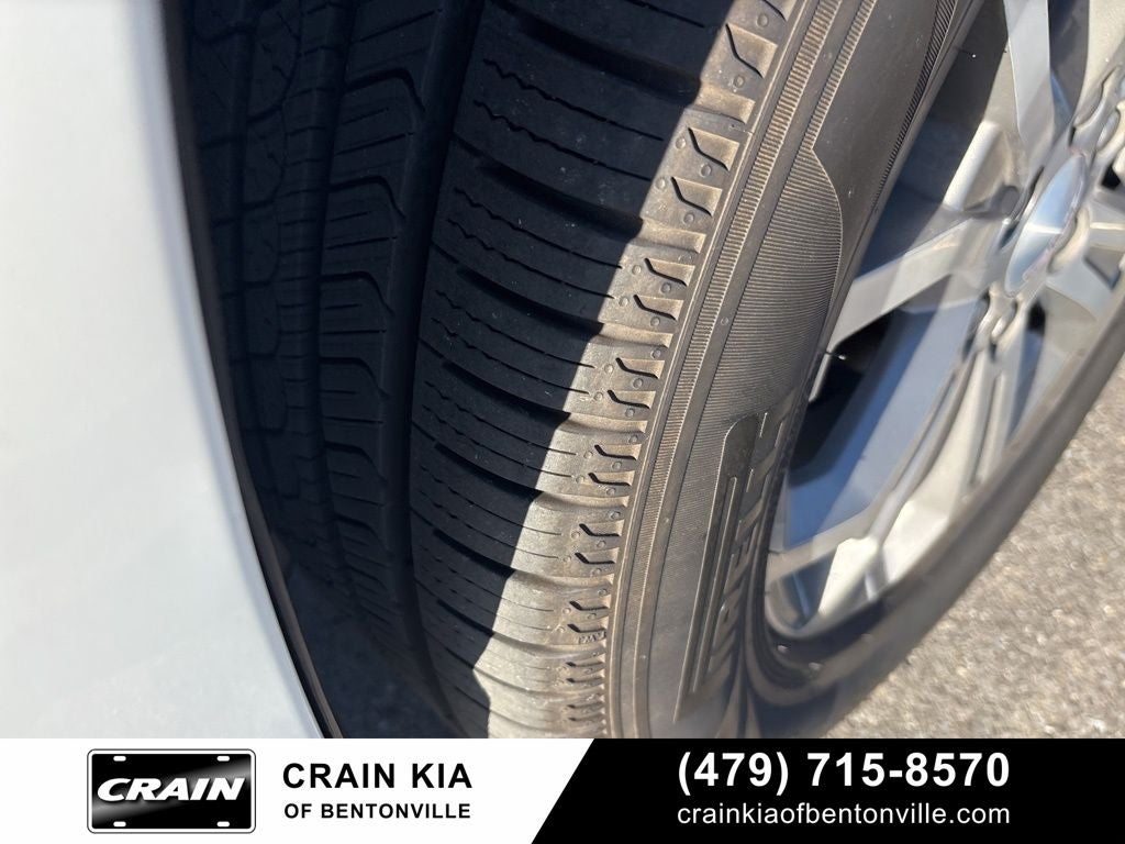 2016 GMC Acadia SLT-1 - SUNROOF