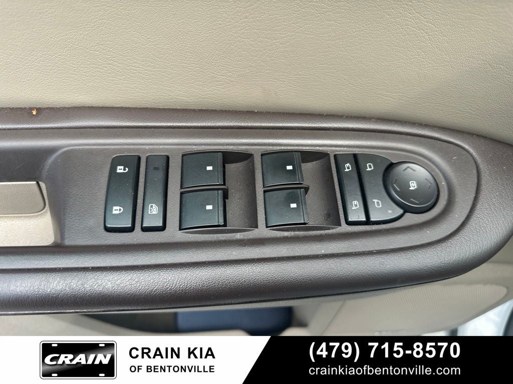 2016 GMC Acadia Denali - AWD / DUAL SUNROOF / DVD