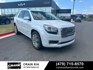 2016 GMC Acadia Denali