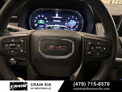 2024 GMC Yukon AT4 - 4WD / PANORAMIC SUNROOF / CLEAN CARFAX