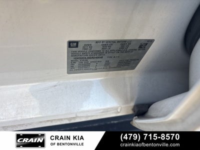 2016 GMC Yukon Denali - 4WD / SUNROOF