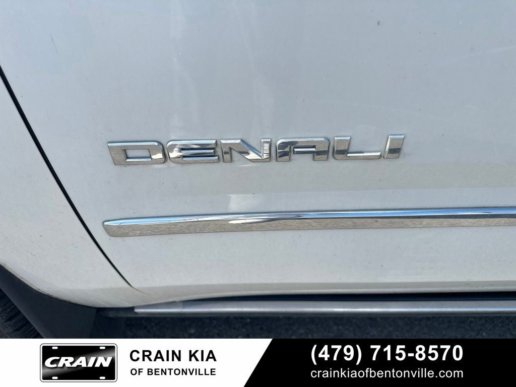 2020 GMC Yukon Denali Premium - 4WD / SUNROOF