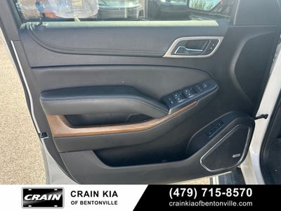 2020 GMC Yukon Denali Premium - 4WD / SUNROOF