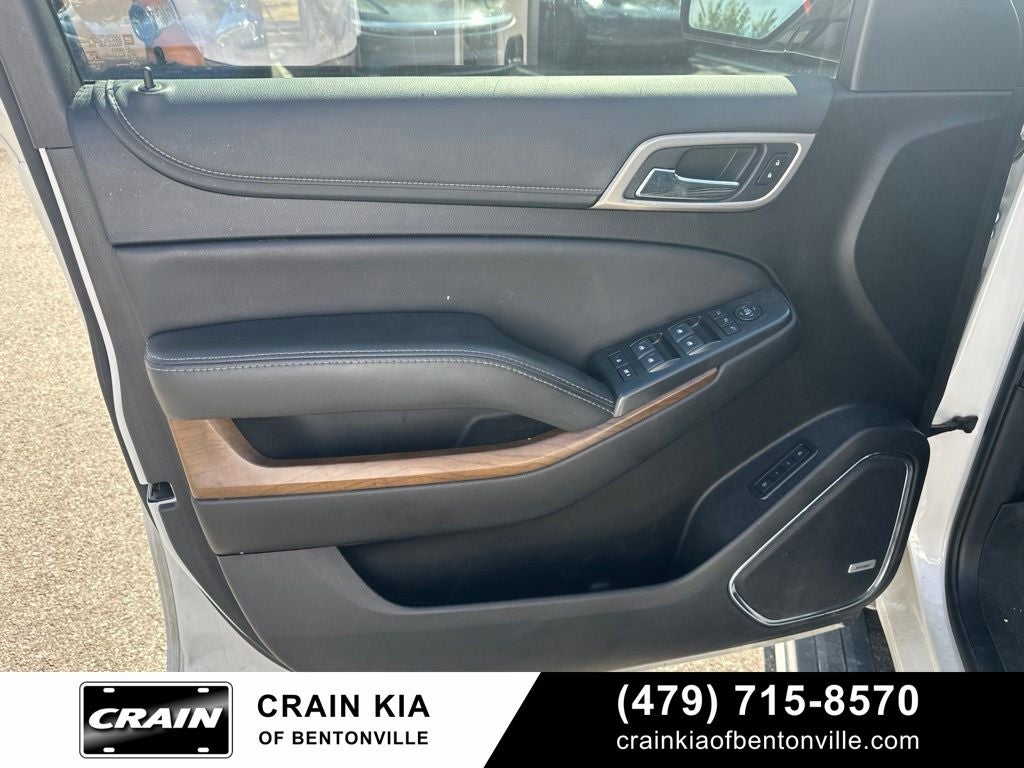 2020 GMC Yukon Denali Premium - 4WD / SUNROOF