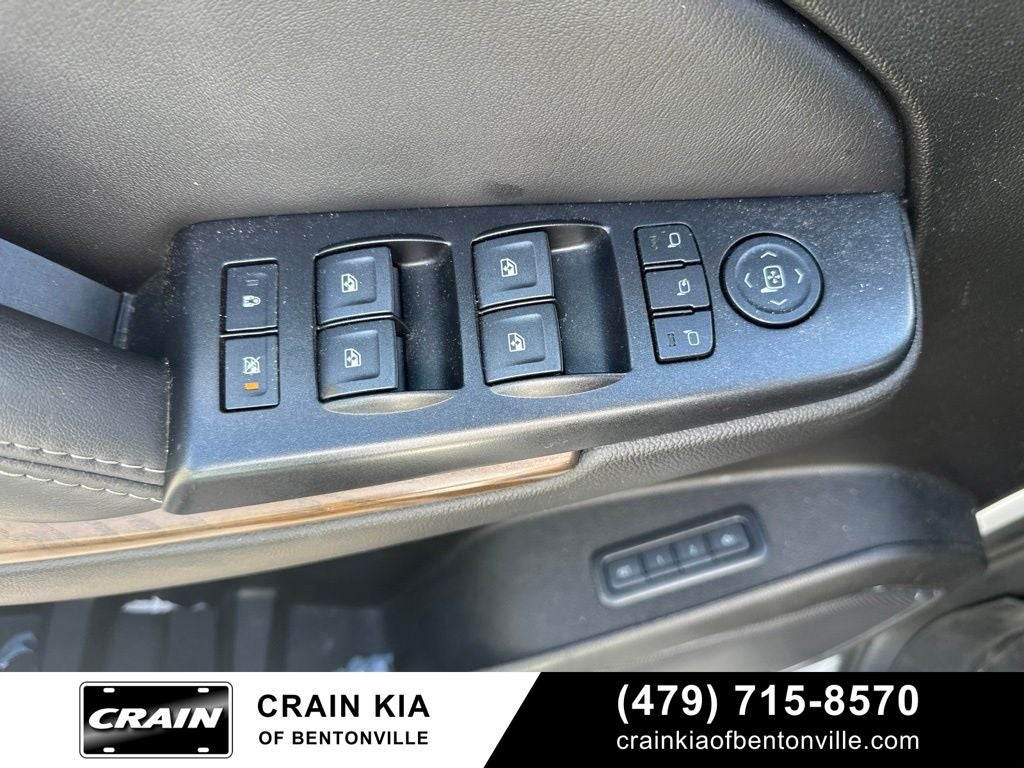 2020 GMC Yukon Denali Premium - 4WD / SUNROOF