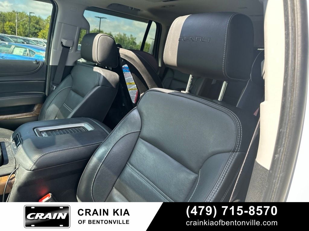 2020 GMC Yukon Denali Premium - 4WD / SUNROOF