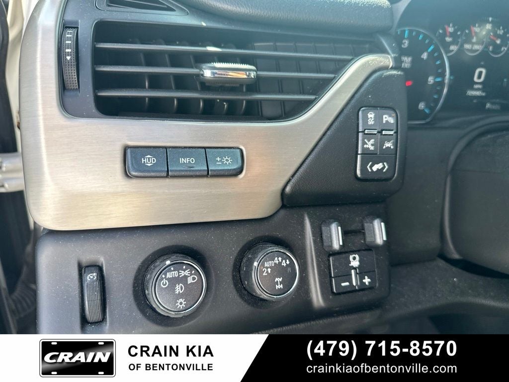 2020 GMC Yukon Denali Premium - 4WD / SUNROOF