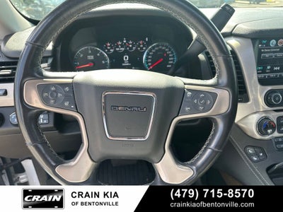 2020 GMC Yukon Denali Premium - 4WD / SUNROOF