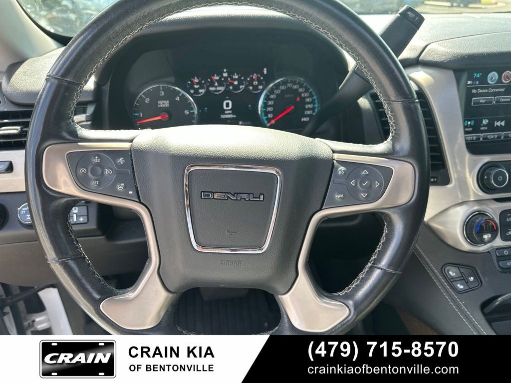 2020 GMC Yukon Denali Premium - 4WD / SUNROOF