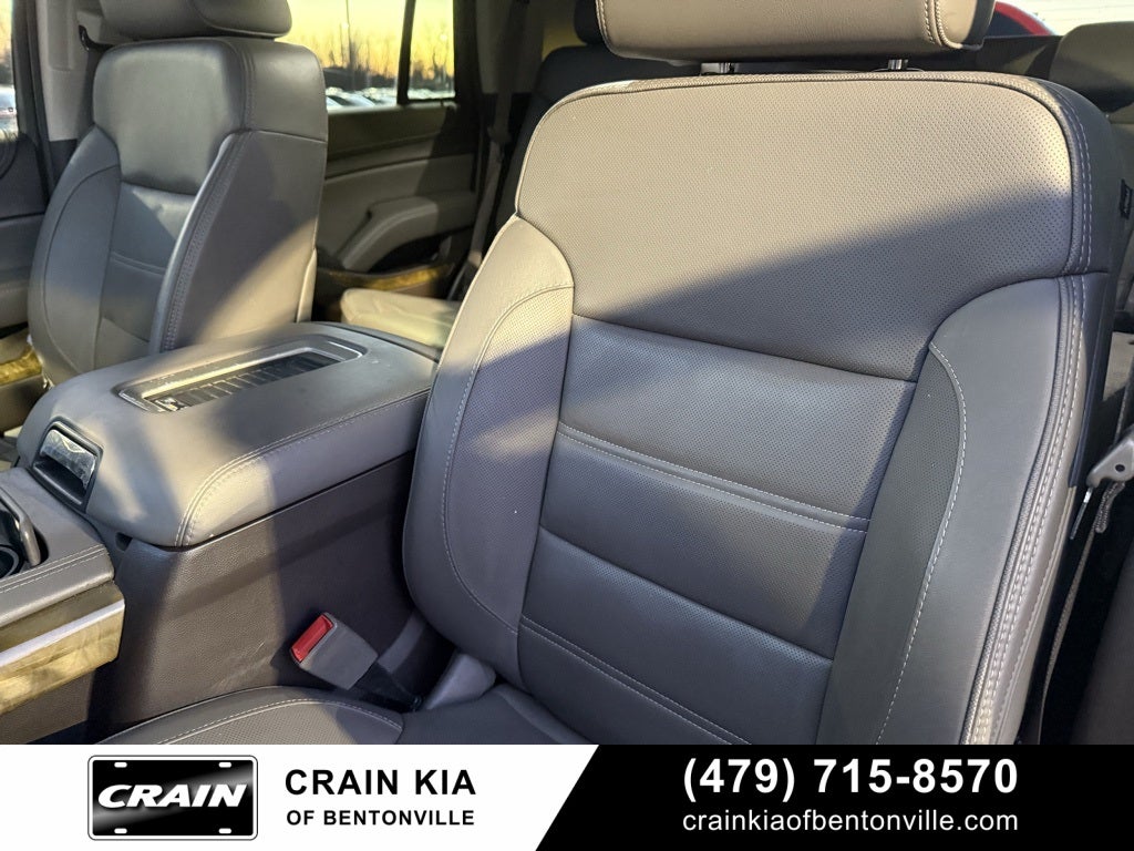 2016 GMC Yukon Denali - 4WD / SUNROOF